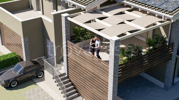 appartamento in vendita a Castelnuovo del Garda in zona Sandrà