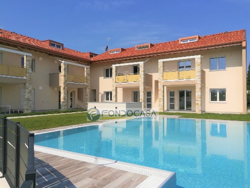 appartamento in vendita a Castelnuovo del Garda in zona Ronchi