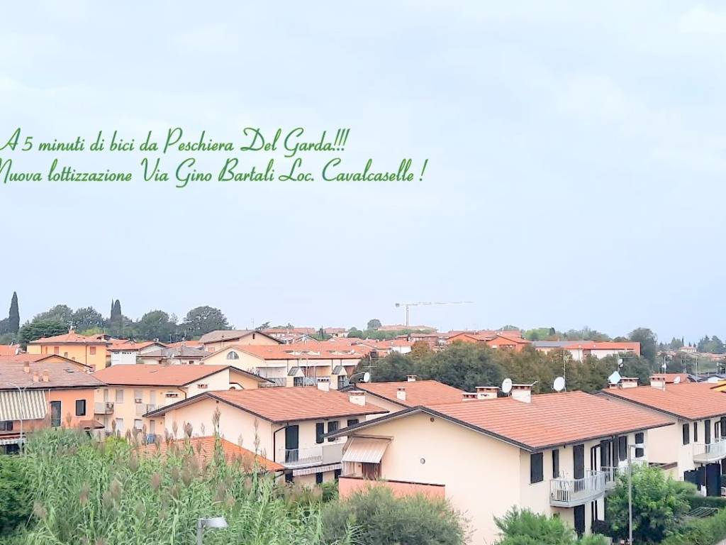 casa indipendente in vendita a Castelnuovo del Garda in zona Cavalcaselle