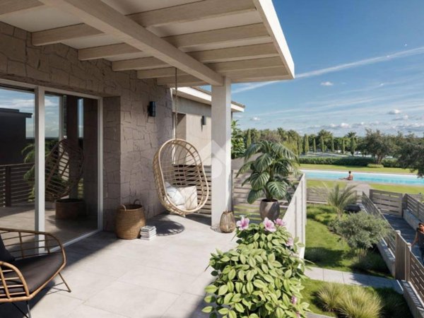 casa indipendente in vendita a Castelnuovo del Garda