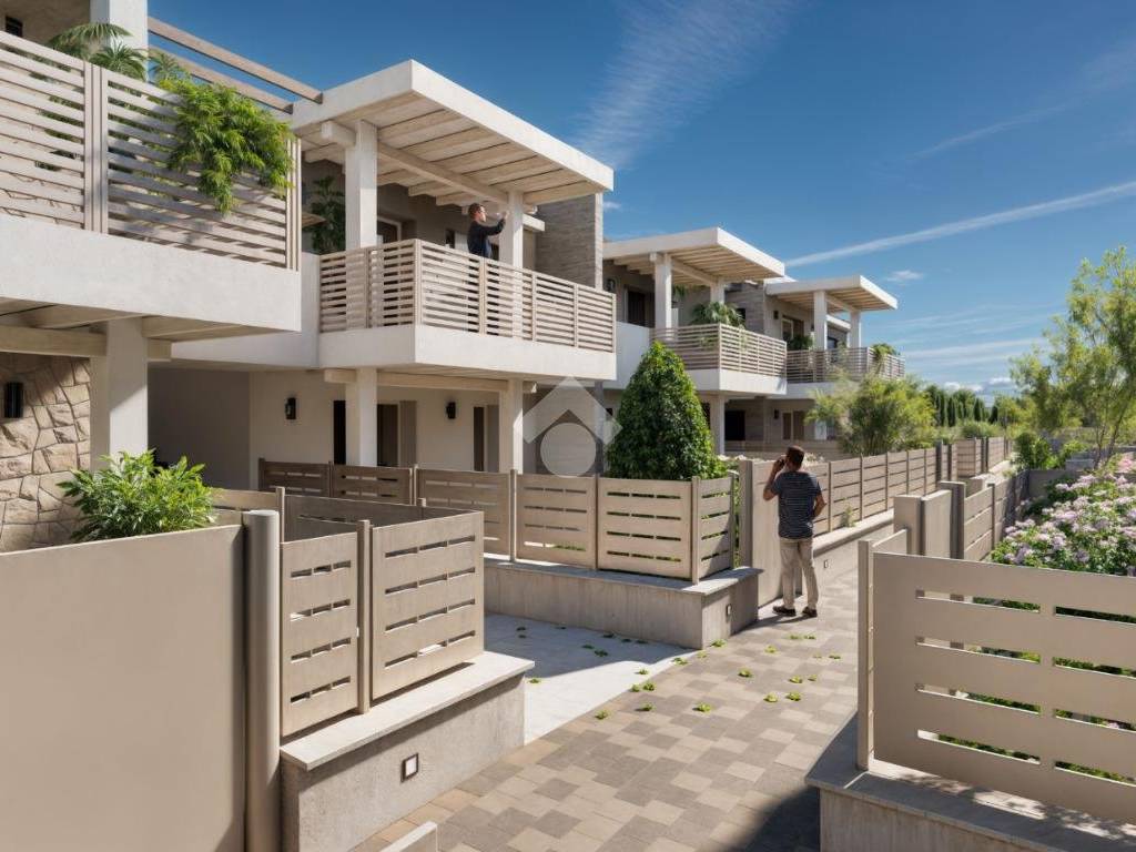 appartamento in vendita a Castelnuovo del Garda