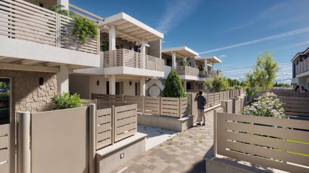 appartamento in vendita a Castelnuovo del Garda