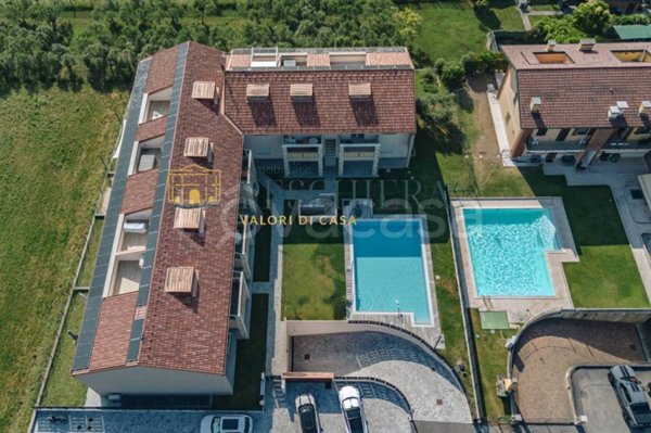 appartamento in vendita a Castelnuovo del Garda in zona Ronchi