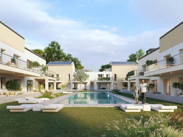 appartamento in vendita a Castelnuovo del Garda in zona Ronchi