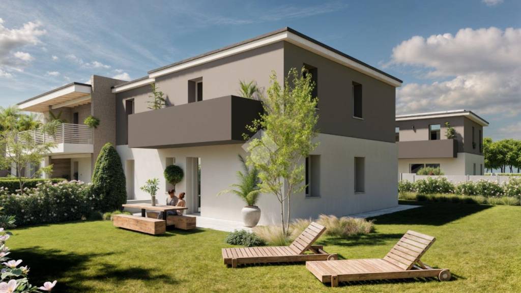 appartamento in vendita a Castelnuovo del Garda