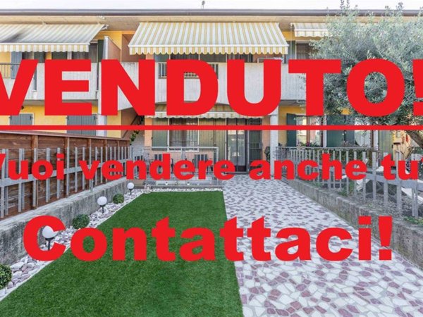 appartamento in vendita a Castelnuovo del Garda in zona Oliosi