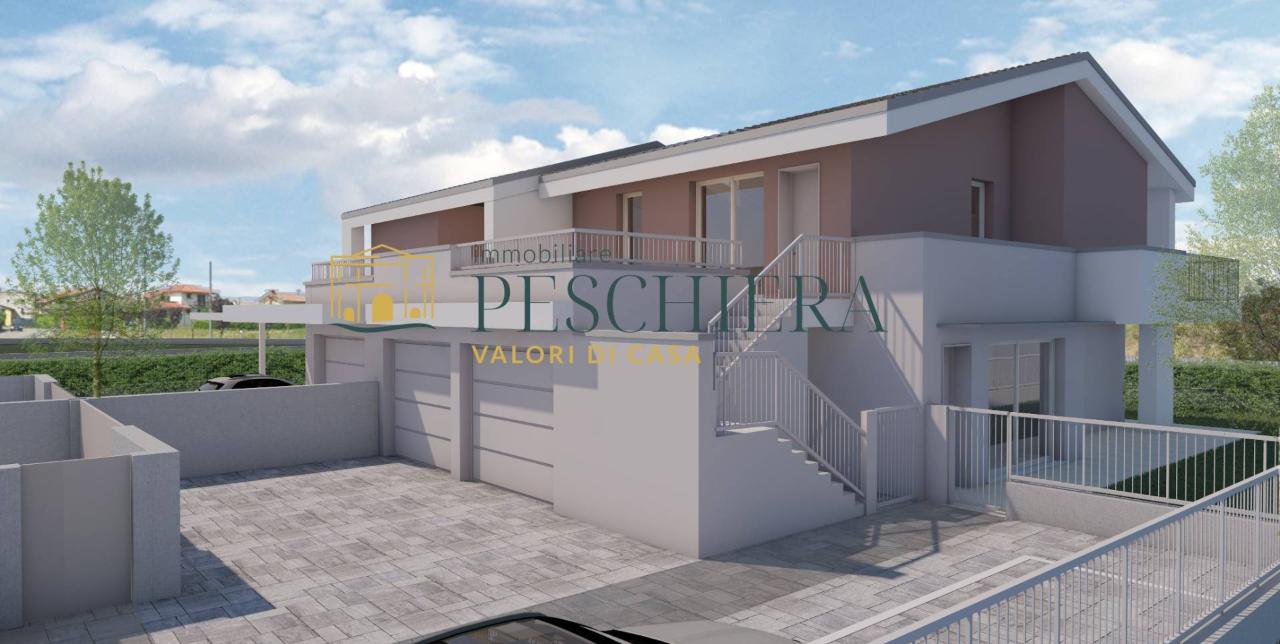 appartamento in vendita a Castelnuovo del Garda in zona Sandrà