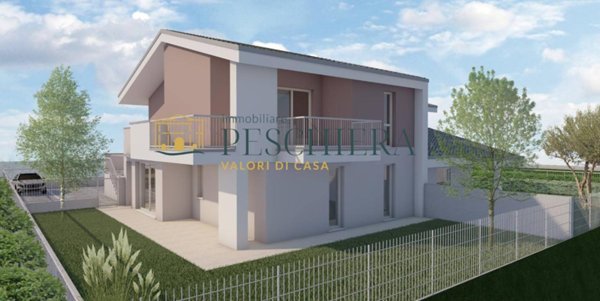 appartamento in vendita a Castelnuovo del Garda in zona Sandrà