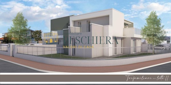 appartamento in vendita a Castelnuovo del Garda in zona Sandrà