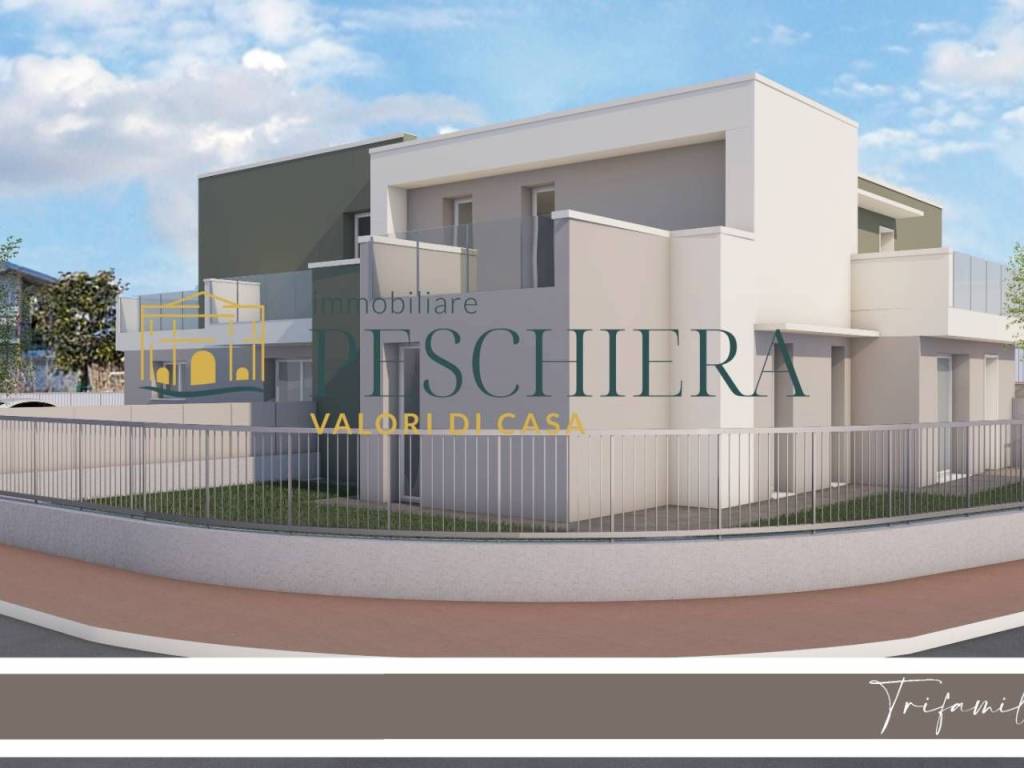 appartamento in vendita a Castelnuovo del Garda in zona Sandrà