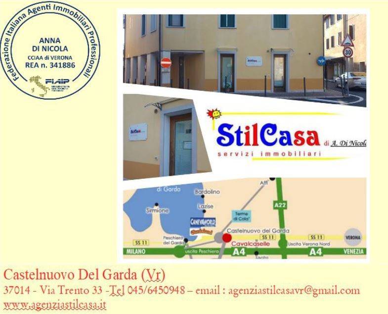 appartamento in vendita a Castelnuovo del Garda