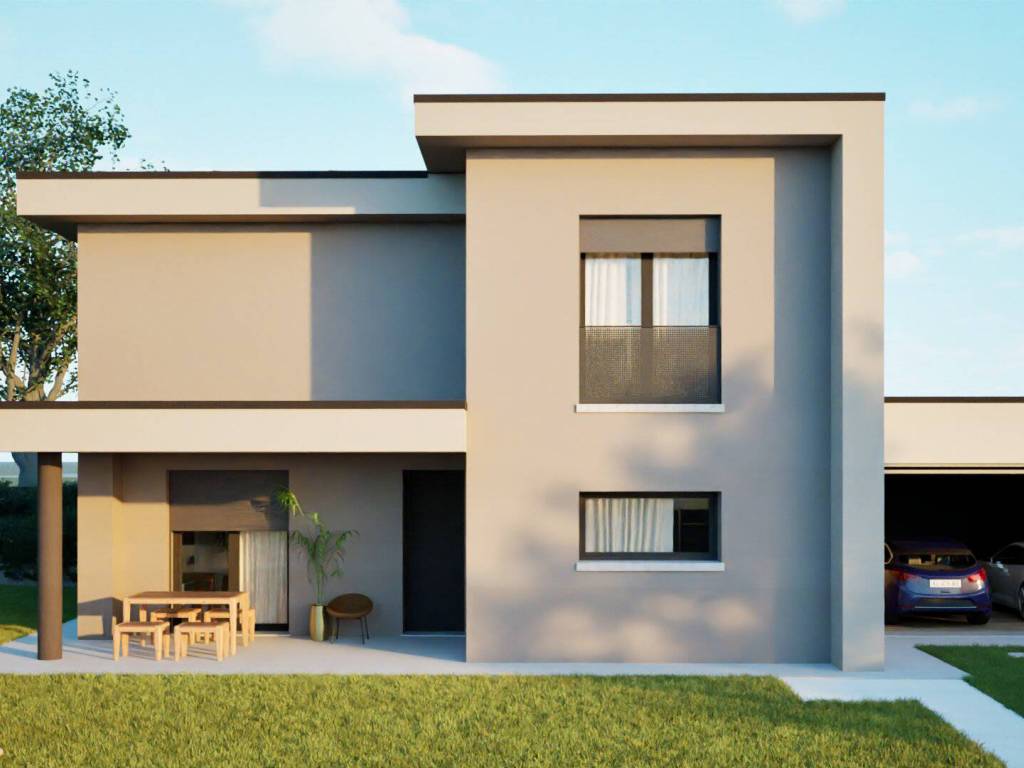 casa indipendente in vendita a Castelnuovo del Garda
