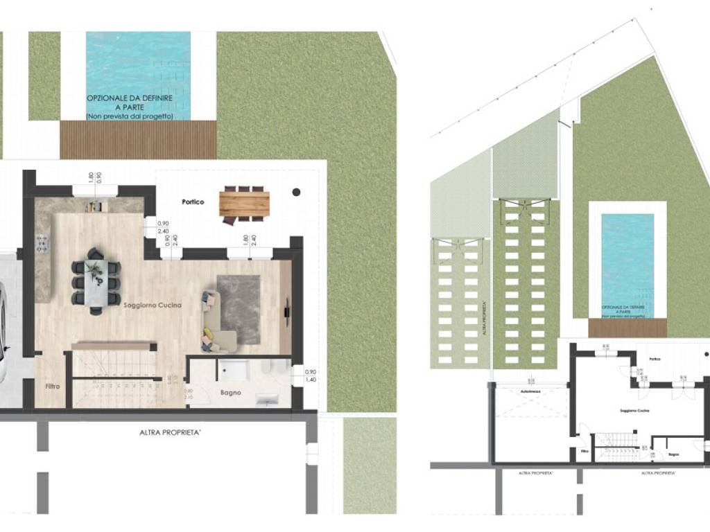casa indipendente in vendita a Castelnuovo del Garda