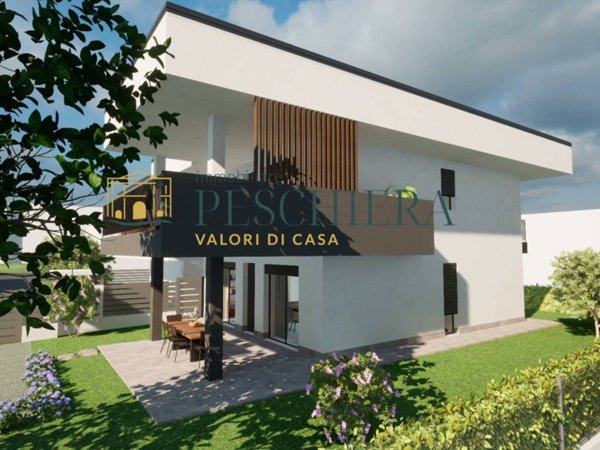 appartamento in vendita a Castelnuovo del Garda