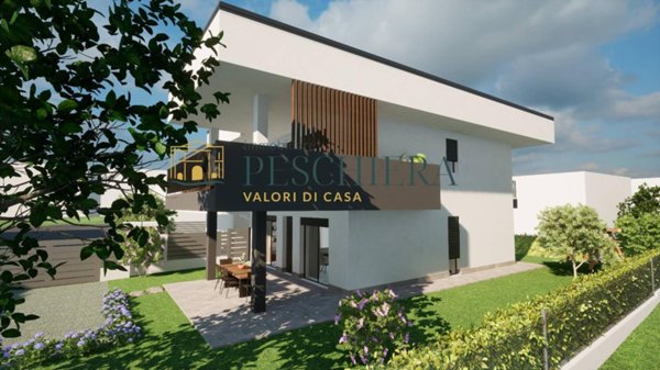 appartamento in vendita a Castelnuovo del Garda