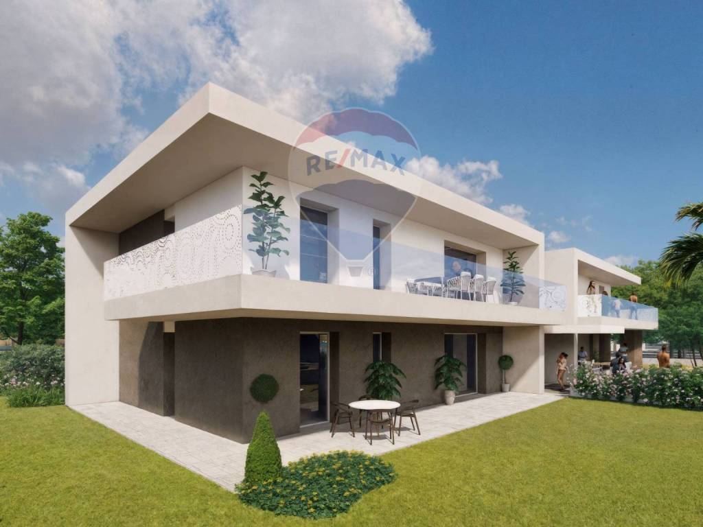 appartamento in vendita a Castelnuovo del Garda