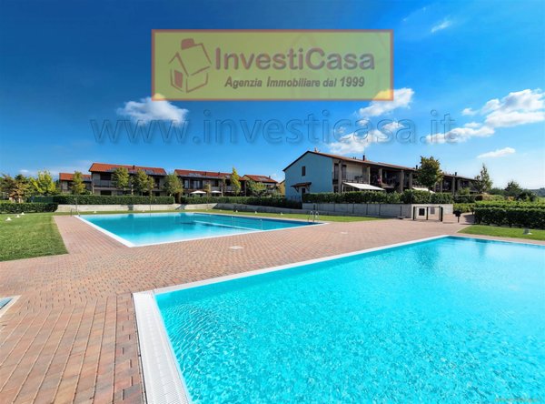 appartamento in vendita a Castelnuovo del Garda in zona Sandrà