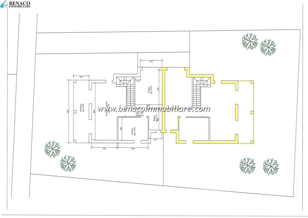 casa indipendente in vendita a Castelnuovo del Garda