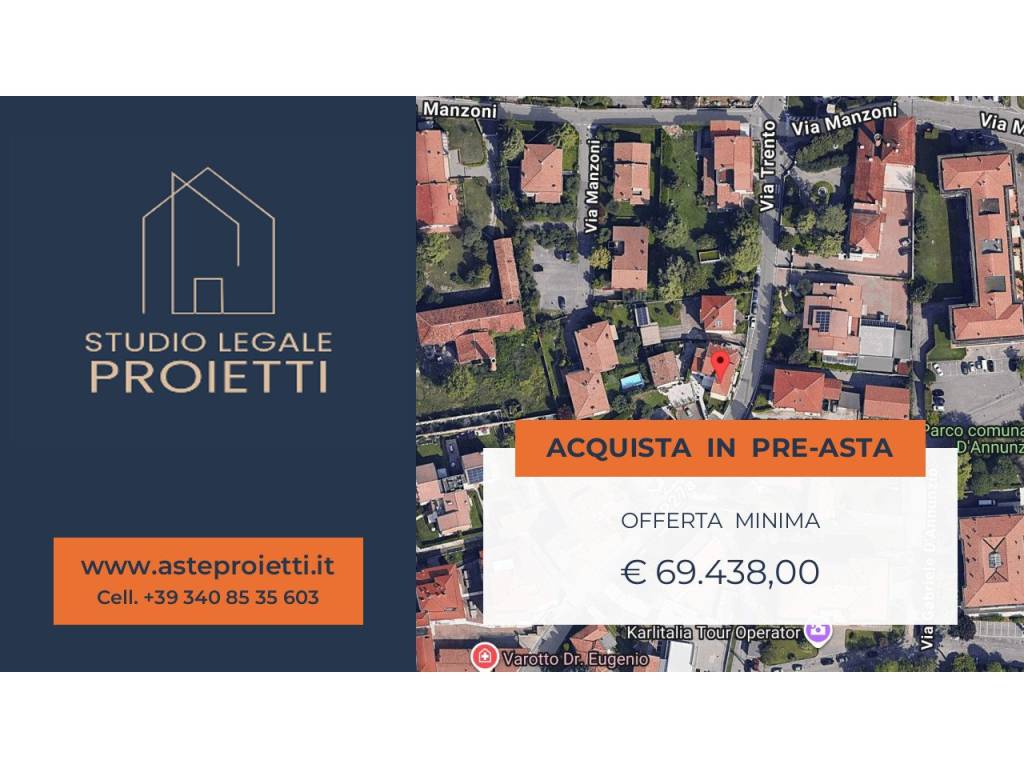 appartamento in vendita a Castelnuovo del Garda