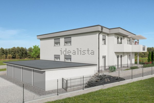 appartamento in vendita a Castelnuovo del Garda
