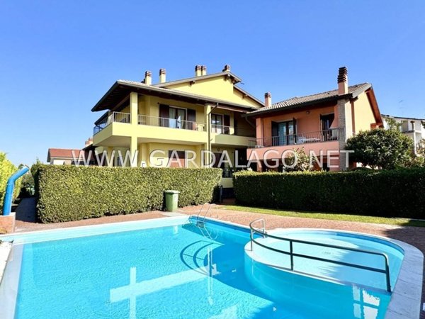 appartamento in vendita a Castelnuovo del Garda
