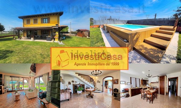 casa indipendente in vendita a Castelnuovo del Garda