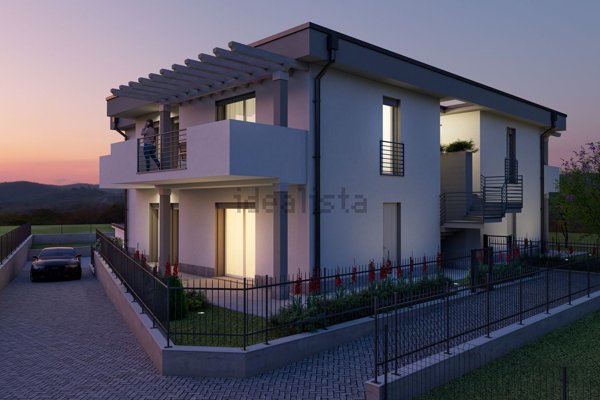 appartamento in vendita a Castelnuovo del Garda