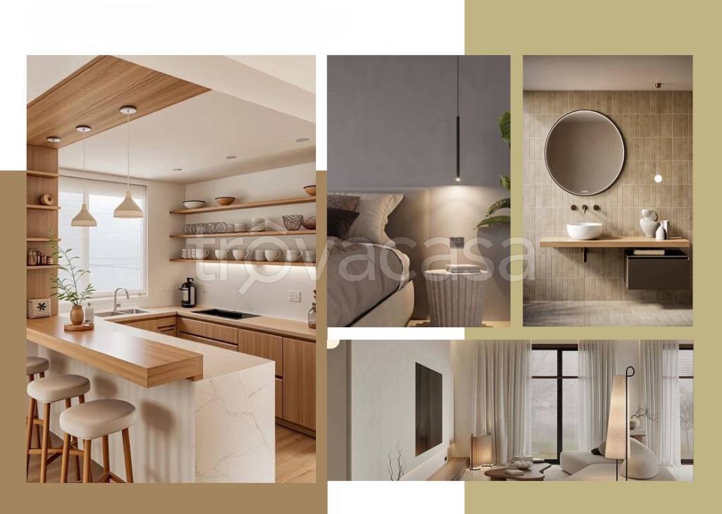 appartamento in vendita a Castelnuovo del Garda