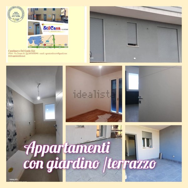 appartamento in vendita a Castelnuovo del Garda