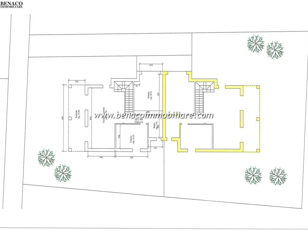 casa indipendente in vendita a Castelnuovo del Garda