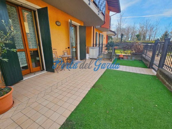 appartamento in vendita a Castelnuovo del Garda in zona Oliosi