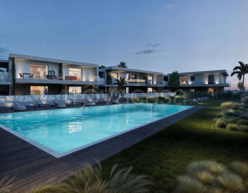 appartamento in vendita a Castelnuovo del Garda