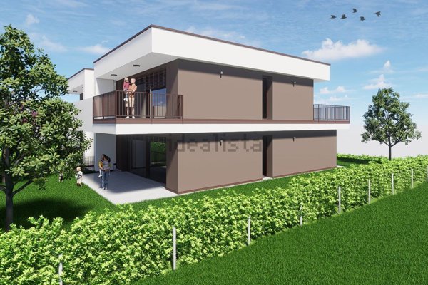 appartamento in vendita a Castelnuovo del Garda in zona Sandrà