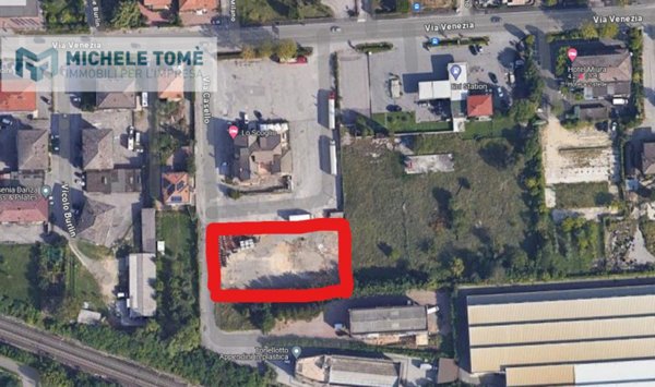 terreno edificabile in vendita a Castelnuovo del Garda in zona Cavalcaselle