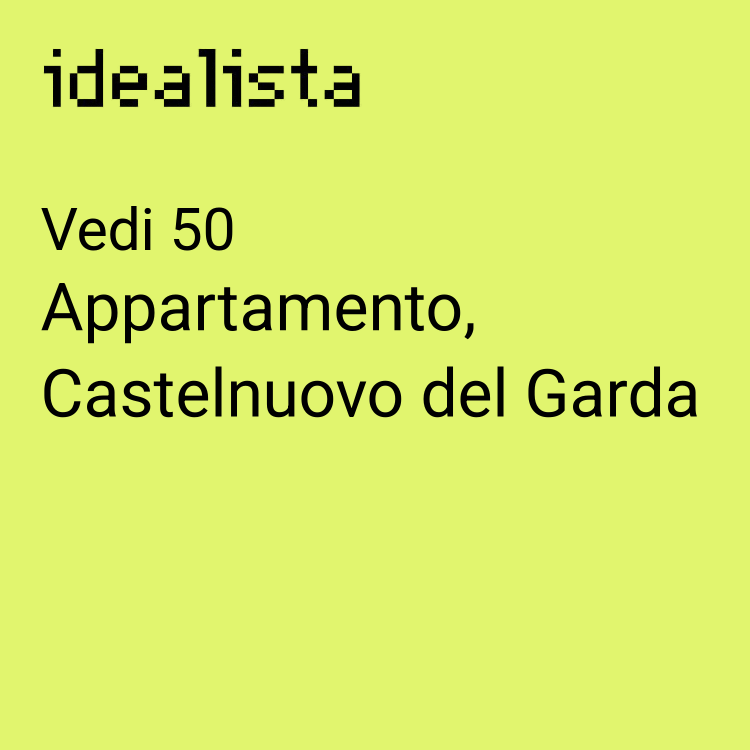 appartamento in vendita a Castelnuovo del Garda in zona Sandrà