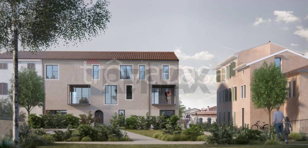 appartamento in vendita a Castelnuovo del Garda in zona Cavalcaselle