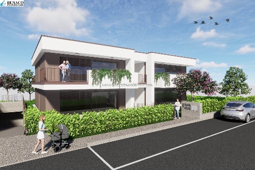 appartamento in vendita a Castelnuovo del Garda in zona Sandrà