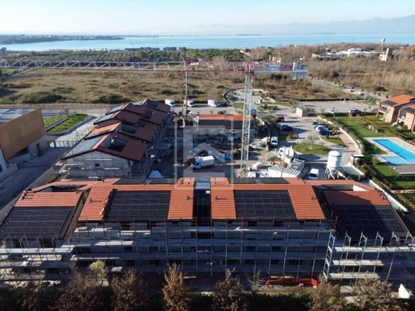 appartamento in vendita a Castelnuovo del Garda