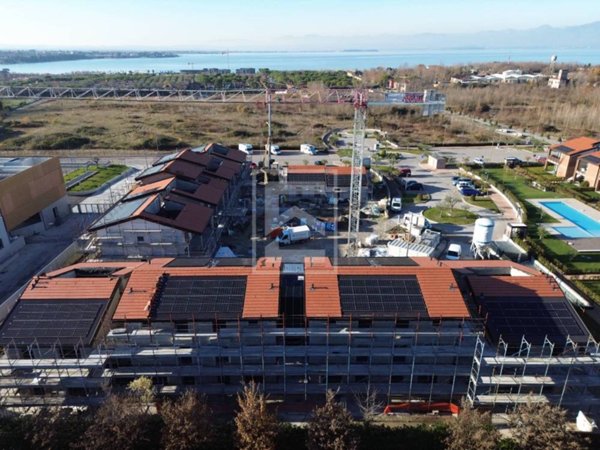 appartamento in vendita a Castelnuovo del Garda