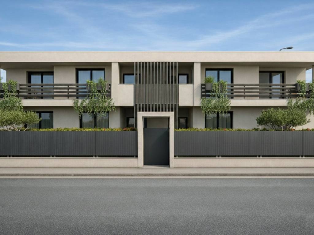 appartamento in vendita a Castelnuovo del Garda in zona Sandrà