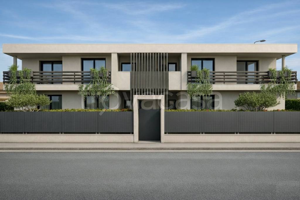 appartamento in vendita a Castelnuovo del Garda in zona Sandrà