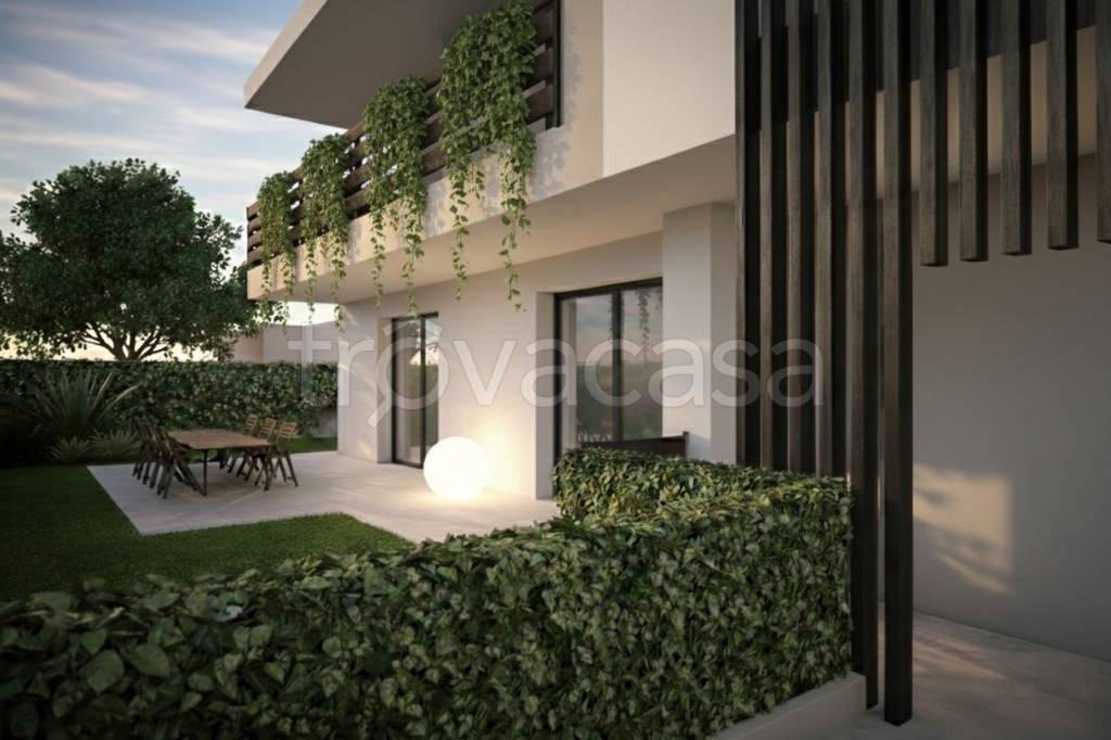 appartamento in vendita a Castelnuovo del Garda in zona Sandrà