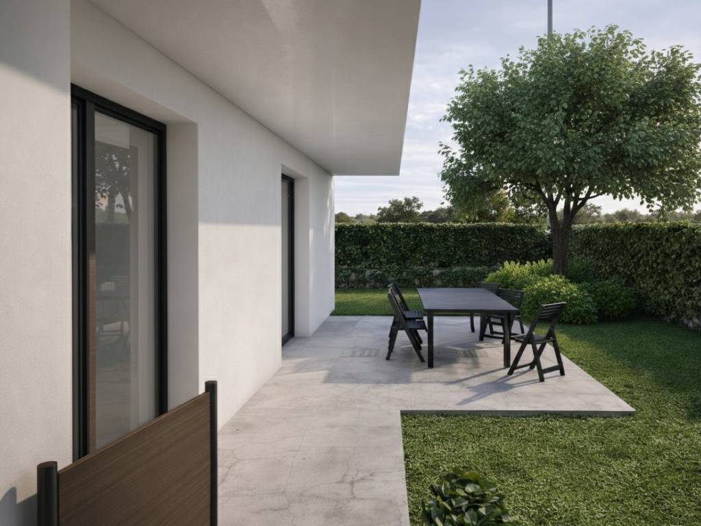 appartamento in vendita a Castelnuovo del Garda in zona Sandrà
