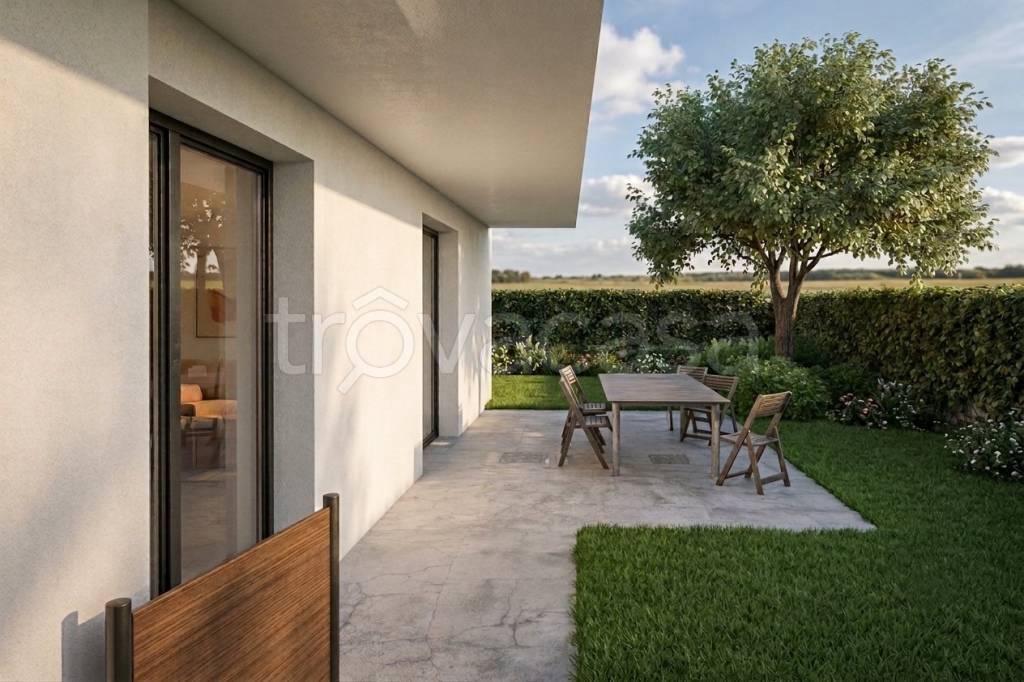 appartamento in vendita a Castelnuovo del Garda in zona Sandrà