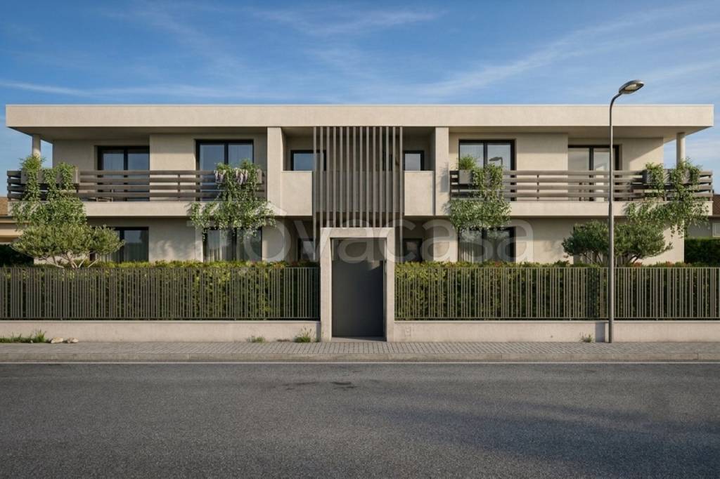 appartamento in vendita a Castelnuovo del Garda in zona Sandrà