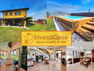 casa indipendente in vendita a Castelnuovo del Garda