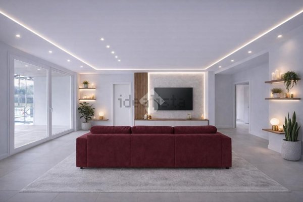 appartamento in vendita a Castelnuovo del Garda in zona Cavalcaselle