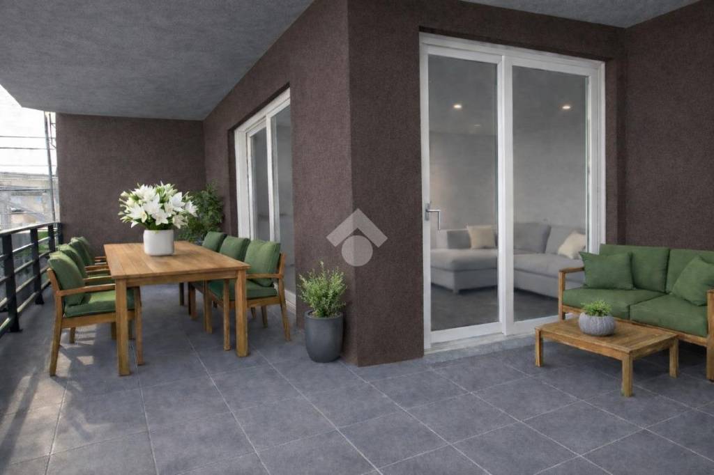 appartamento in vendita a Castelnuovo del Garda in zona Cavalcaselle