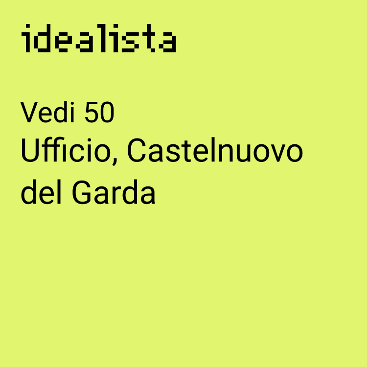 ufficio in vendita a Castelnuovo del Garda
