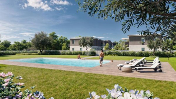 appartamento in vendita a Castelnuovo del Garda